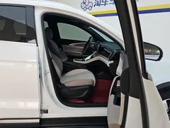 2024 BYD Song Pro Honor DM-i PHEV 71km Navigator, белый — фото 8