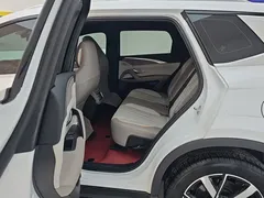 2024 BYD Song Pro Honor DM-i PHEV 71km Navigator, белый — фото 11