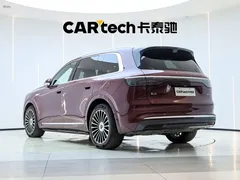 2025 Aito M8 EREV Ultra 53.4kWh 5-seat 192-line LiDAR — фото 1