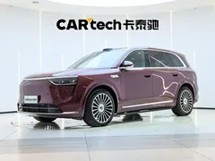 2025 Aito M8 EREV Ultra 53.4kWh 5-seat 192-line LiDAR — фото 2