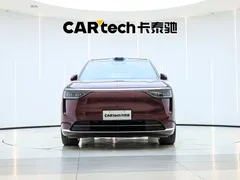 2025 Aito M8 EREV Ultra 53.4kWh 5-seat 192-line LiDAR — фото 4