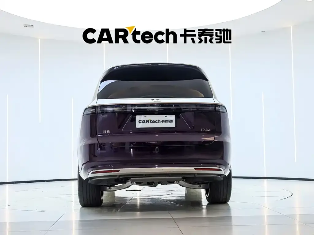 2026 Li Auto L9 Livis