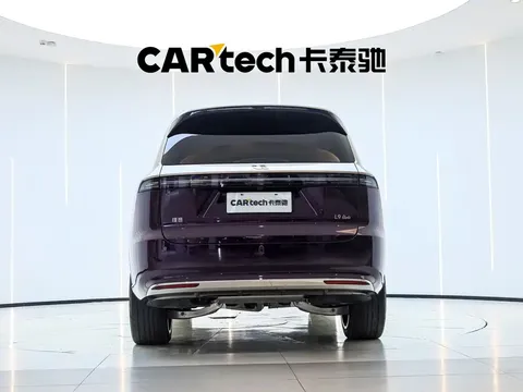 2026 Li Auto L9 Livis