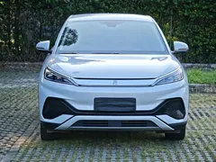 2023 BYD Yuan PLUS Champion 430km, белый — фото 2