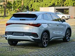 2023 BYD Yuan PLUS Champion 430km, белый — фото 7