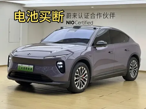 2024 Nio EC6 75kWh