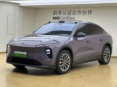 2024 Nio EC6 75kWh — фото 3
