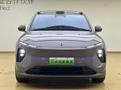 2024 Nio EC6 75kWh — фото 4