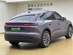 2024 Nio EC6 75kWh — фото 6