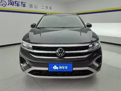 2021 Volkswagen Talagon 330TSI 2WD Luxury, чёрный — фото 2
