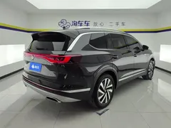 2021 Volkswagen Talagon 330TSI 2WD Luxury, чёрный — фото 3