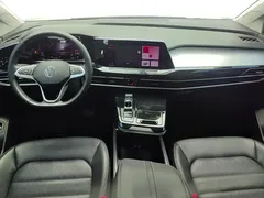 2021 Volkswagen Talagon 330TSI 2WD Luxury, чёрный — фото 12