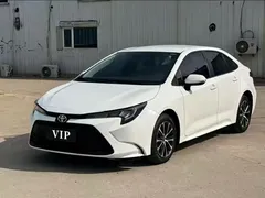2023 Toyota Levin TNGA 1.5L CVT Leading, белый — фото 1