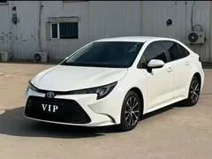 2023 Toyota Levin TNGA 1.5L CVT Leading, белый — фото 2