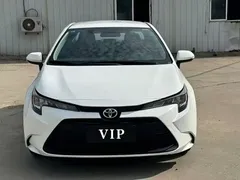 2023 Toyota Levin TNGA 1.5L CVT Leading, белый — фото 3