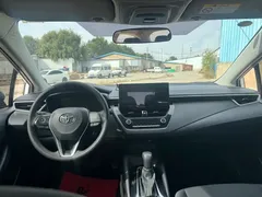 2023 Toyota Levin TNGA 1.5L CVT Leading, белый — фото 4