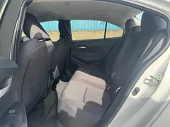 2023 Toyota Levin TNGA 1.5L CVT Leading, белый — фото 5