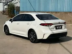 2023 Toyota Levin TNGA 1.5L CVT Leading, белый — фото 7