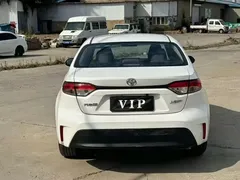 2023 Toyota Levin TNGA 1.5L CVT Leading, белый — фото 8
