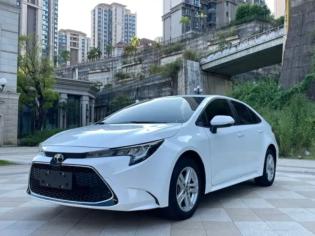2022 Toyota Levin 185T CVT Luxury