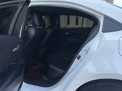 2022 Toyota Levin 185T CVT Luxury, белый — фото 6