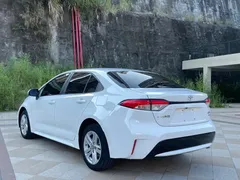 2022 Toyota Levin 185T CVT Luxury, белый — фото 8