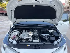 2022 Toyota Levin 185T CVT Luxury, белый — фото 11