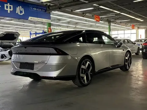 2026 Xpeng P7+ EREV 1550 Max Flagship