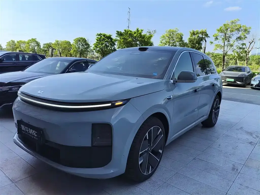 2025 Li Auto L6 Max