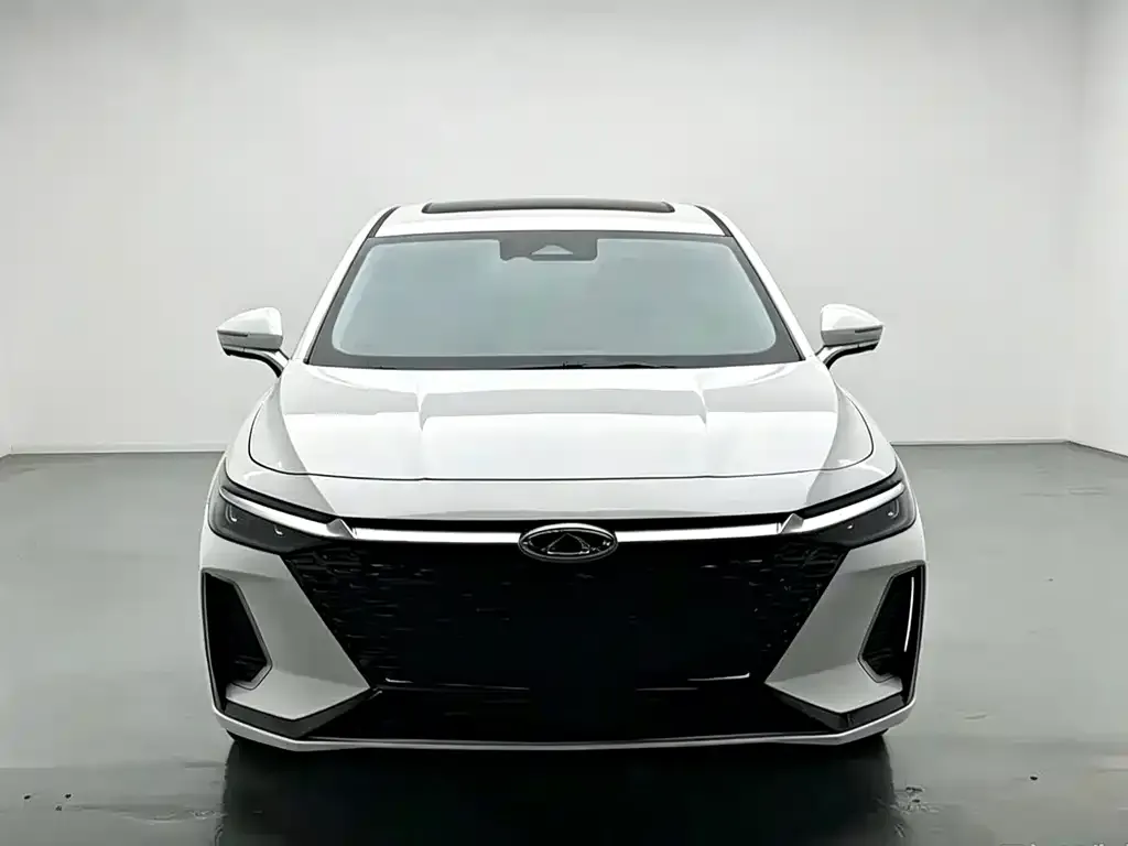 2022 Chery Arrizo 8 1.6T DCT