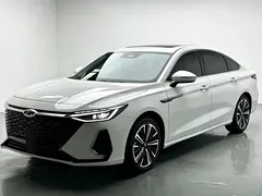 2022 Chery Arrizo 8 1.6T DCT, белый — фото 3