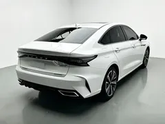 2022 Chery Arrizo 8 1.6T DCT, белый — фото 4