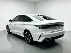 2022 Chery Arrizo 8 1.6T DCT, белый — фото 6