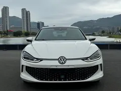 2023 Volkswagen Lamando L 280TSI DSG, белый — фото 2