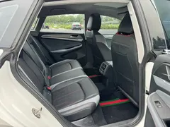 2023 Volkswagen Lamando L 280TSI DSG, белый — фото 7