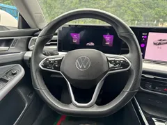 2023 Volkswagen Lamando L 280TSI DSG, белый — фото 11