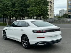 2023 Volkswagen Lamando L 280TSI DSG, белый — фото 13