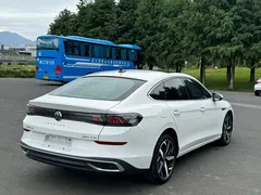 2023 Volkswagen Lamando L 280TSI DSG, белый — фото 15