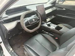 2023 Changan Lamore 1.5T GDI DCT Premium, белый — фото 4