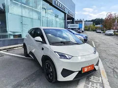2025 BYD Seagull 305km Freedom, белый — фото 2