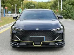 2023 Changan UNI-V 1.5T Sport, чёрный — фото 2