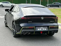 2023 Changan UNI-V 1.5T Sport, чёрный — фото 4