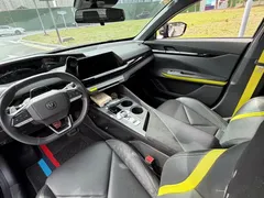 2023 Changan UNI-V 1.5T Sport, чёрный — фото 11