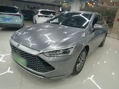 2023 BYD Qin PLUS Champion DM-i PHEV 120km — фото 2