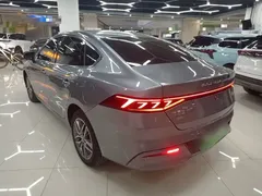 2023 BYD Qin PLUS Champion DM-i PHEV 120km — фото 5