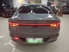 2023 BYD Qin PLUS Champion DM-i PHEV 120km — фото 6