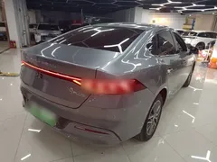 2023 BYD Qin PLUS Champion DM-i PHEV 120km — фото 7