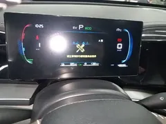 2023 BYD Qin PLUS Champion DM-i PHEV 120km — фото 12