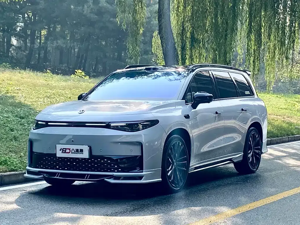 2026 Leapmotor C16 EREV 280 Lidar 6-seat