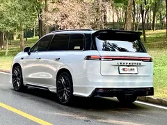 2026 Leapmotor C16 EREV 280 Lidar 6-seat — фото 2